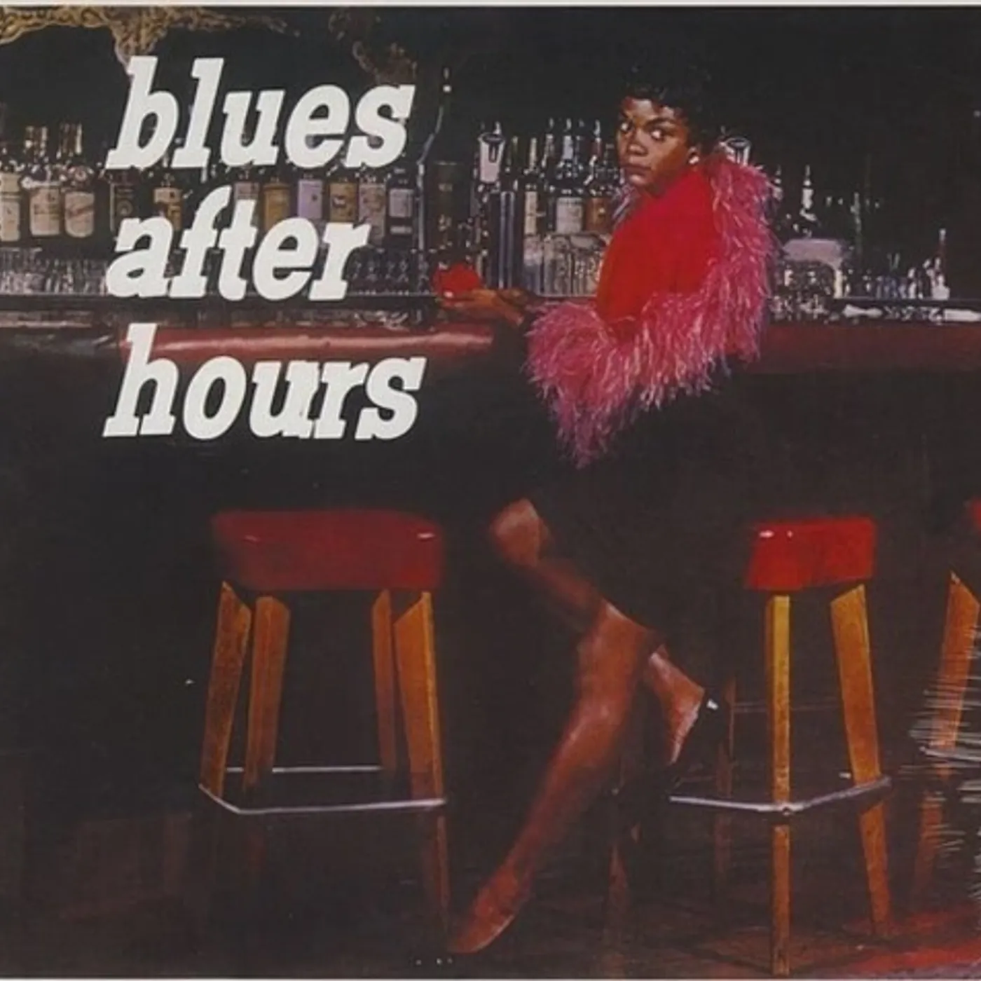 Elmore James & The Broom Dusters BLUES AFTER HOURS Vinyl Record