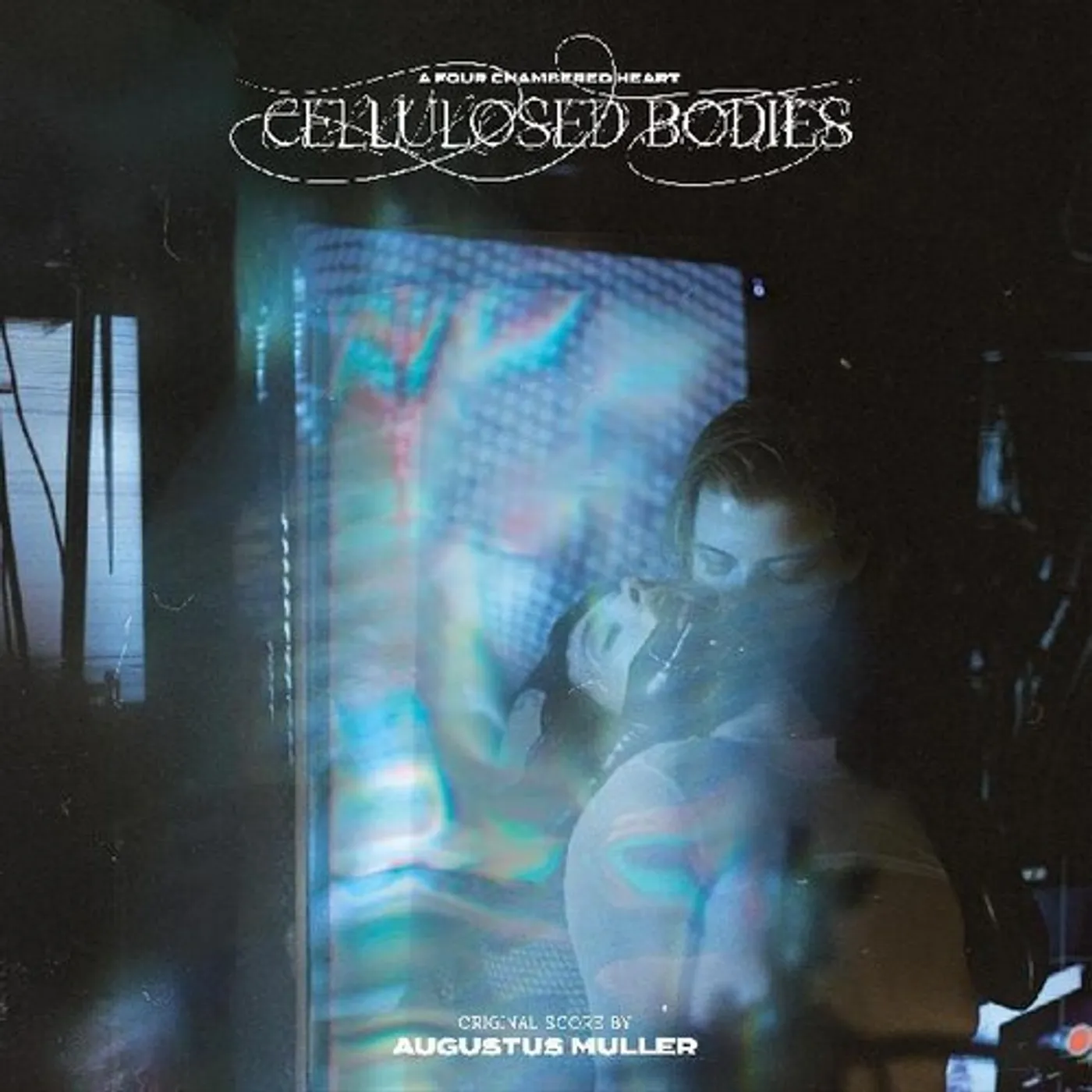 Augustus Muller CELLULOSED BODIES Vinyl Record