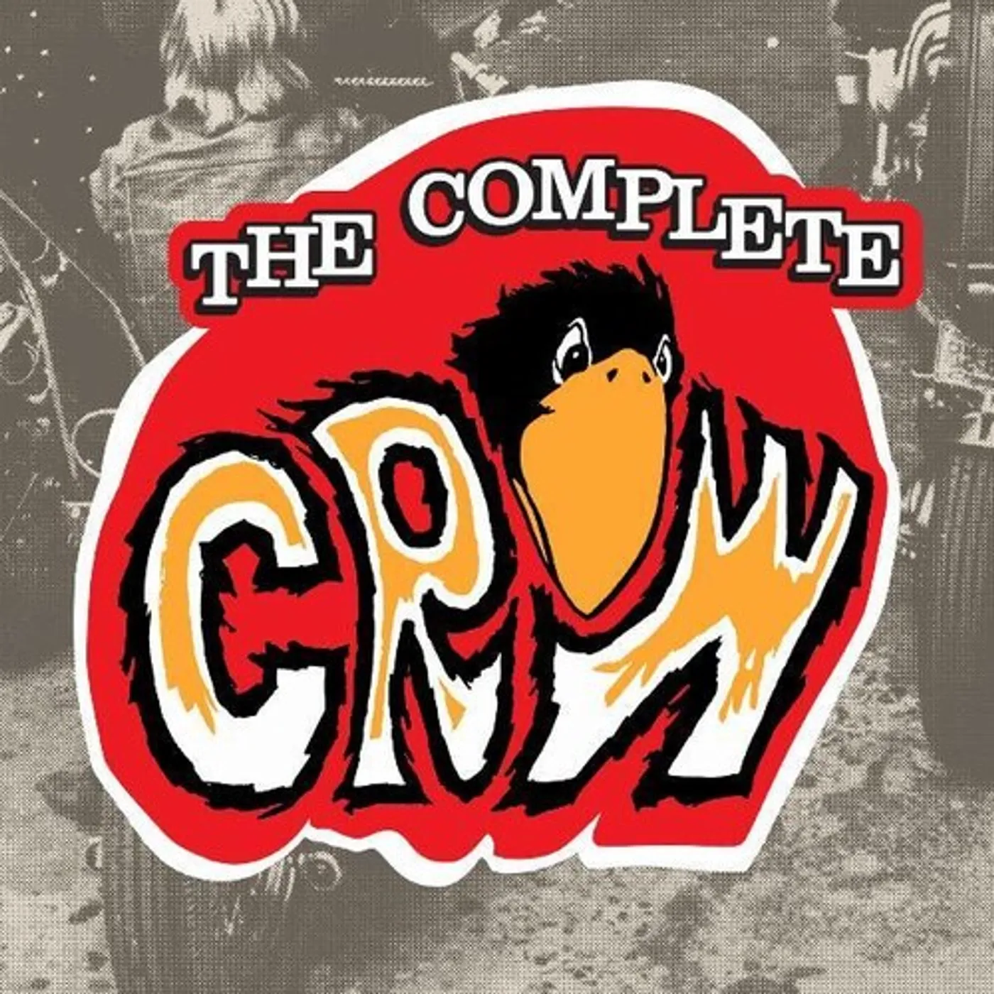 COMPLETE CROW CD