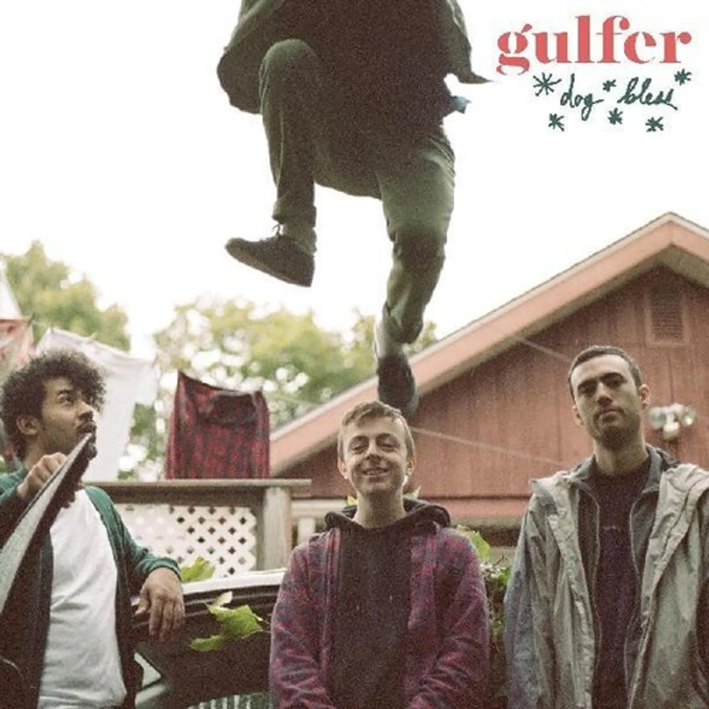 Gulfer Dog Bless Vinyl Record