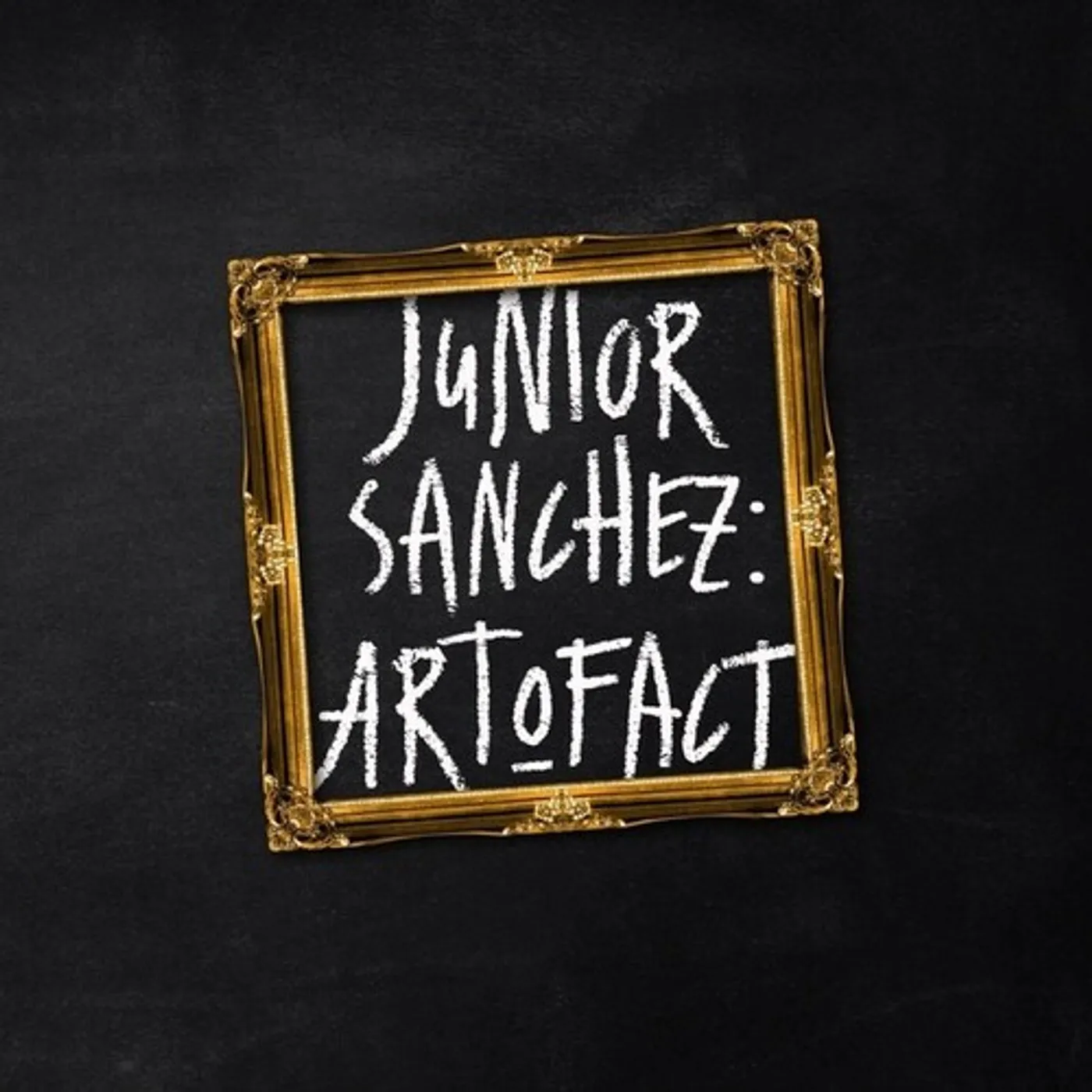 Junior Sanchez ART O FACT Vinyl Record