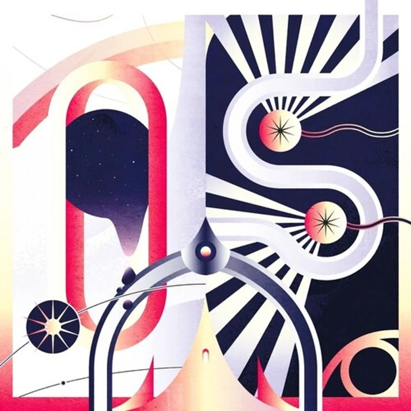 Juterus REALITY Vinyl Record