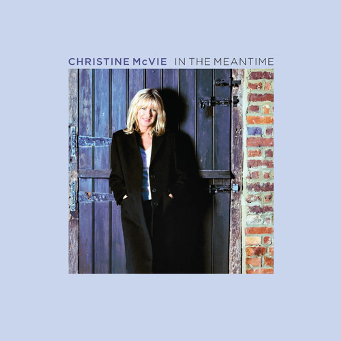 Christine McVie IN THE MEANTIME CD