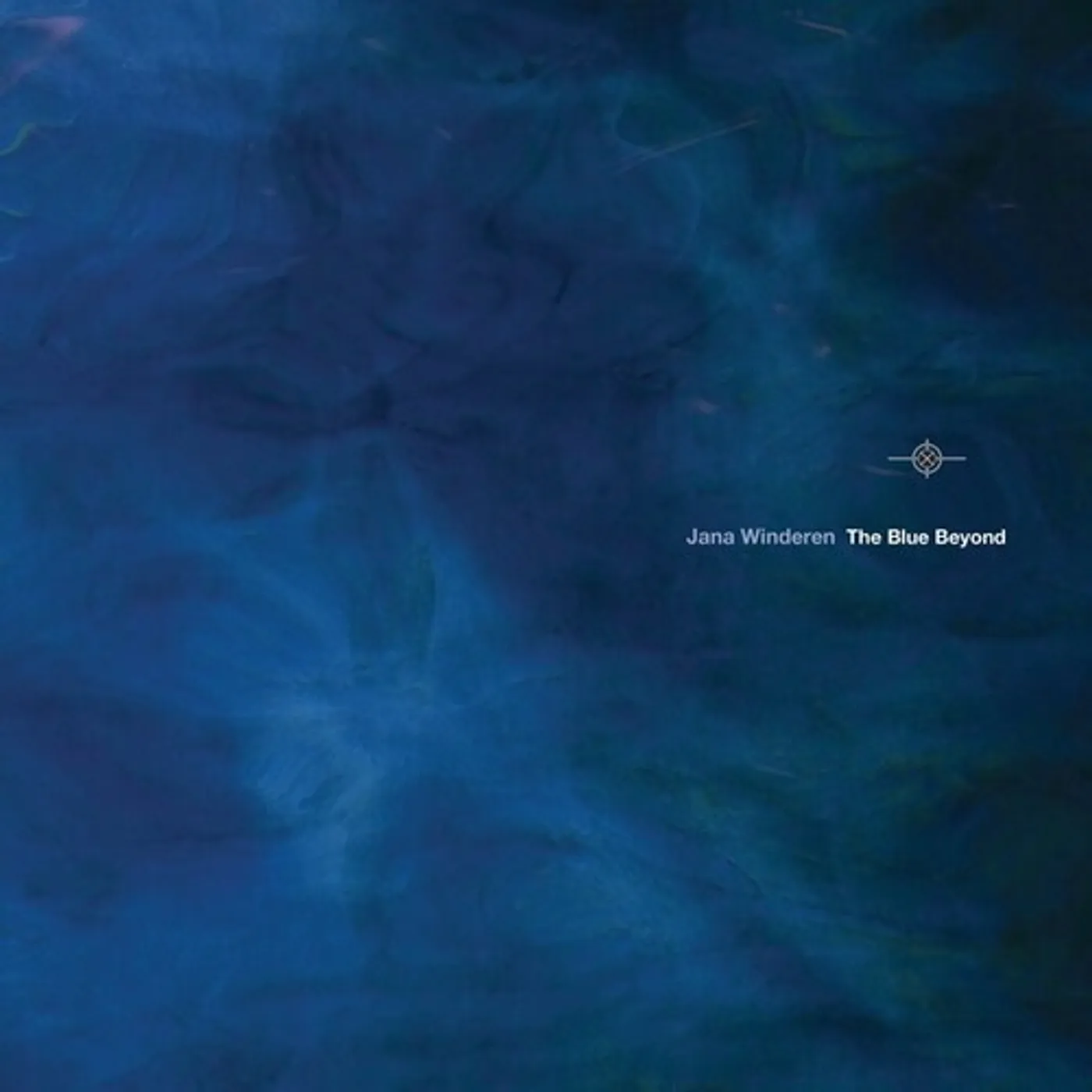 Jana Winderen BLUE BEYOND Vinyl Record