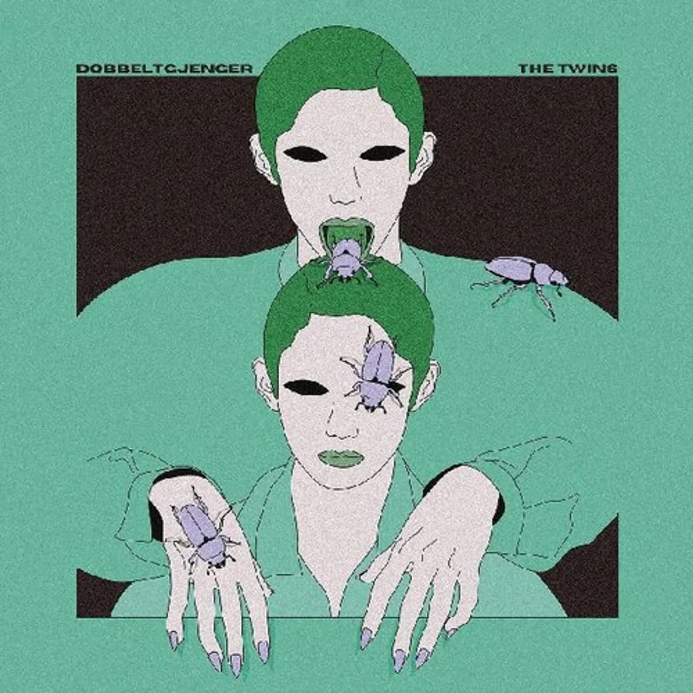 Dobbeltgjenger TWINS CD