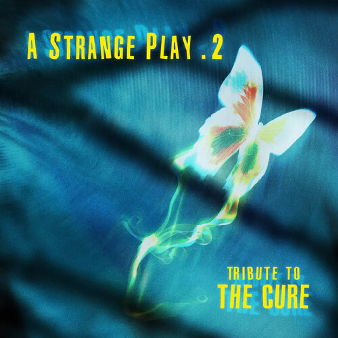 STRANGE PLAY 2: TRIBUTE TO THE CURE / VARIOUS CD