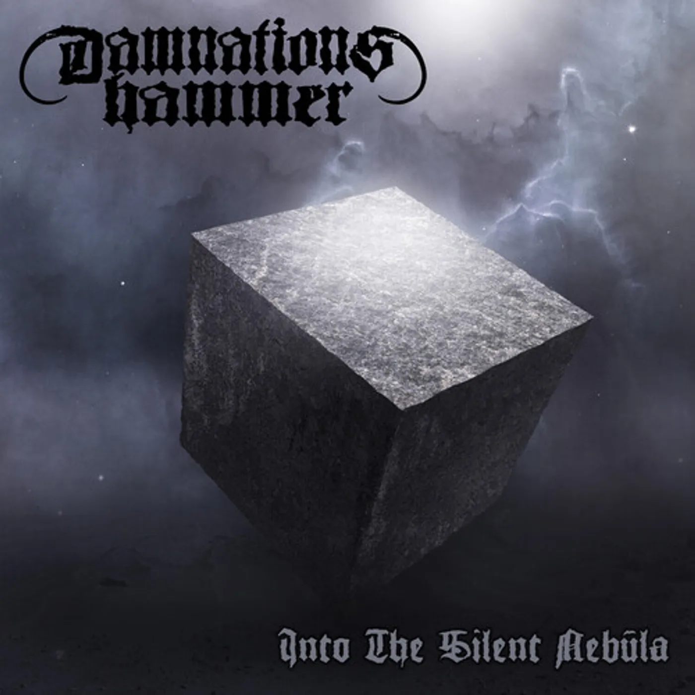 Damnation's Hammer INTO THE SILENT NEBULA CD