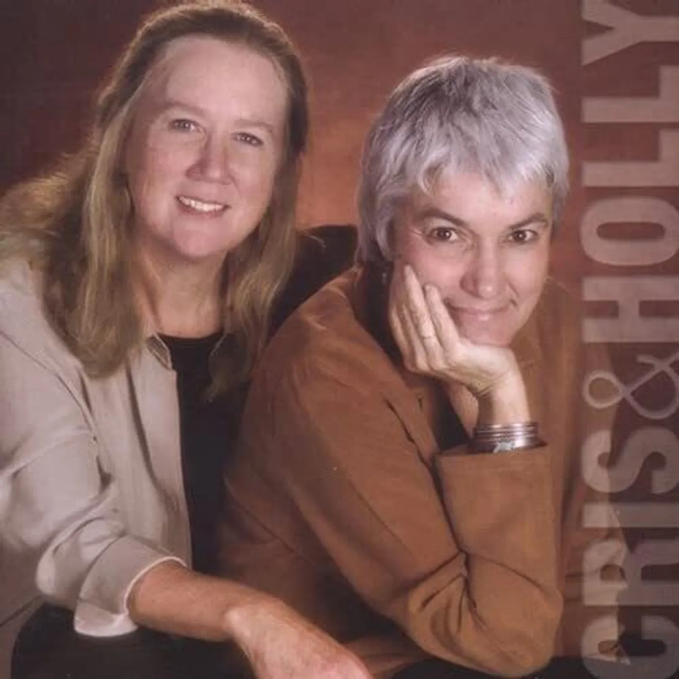 Cris Williamson CRIS & HOLLY CD