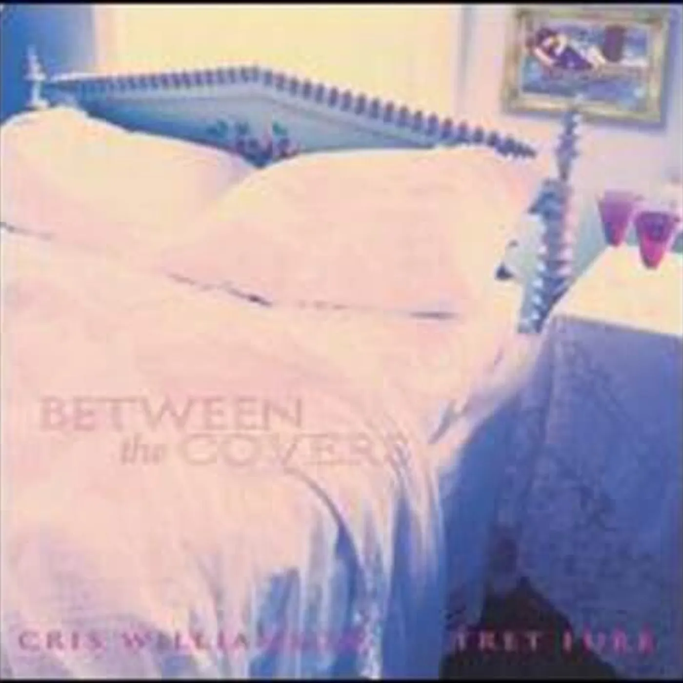 Cris Williamson BETWEEN THE COVERS CD