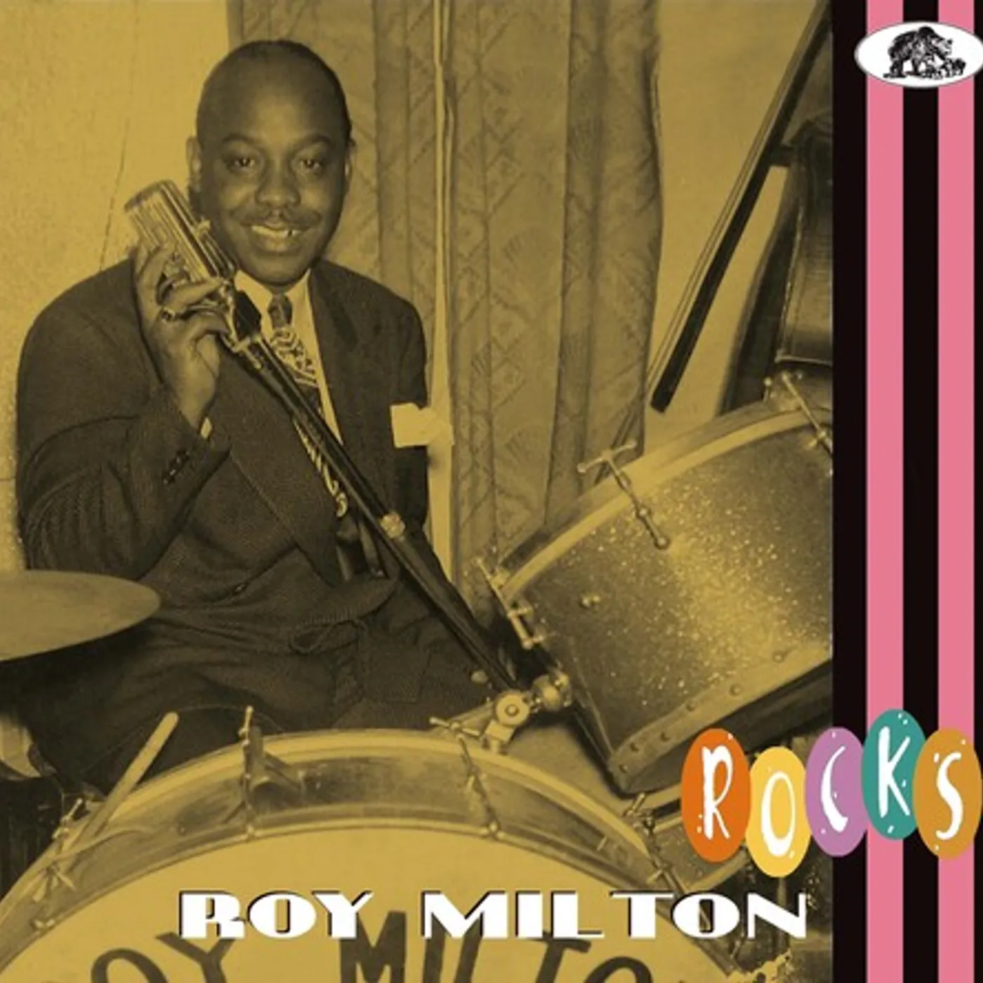 Roy Milton ROCKS CD