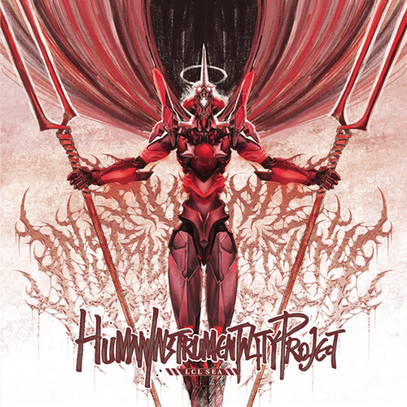 Human Instrumentality Project on X: 
