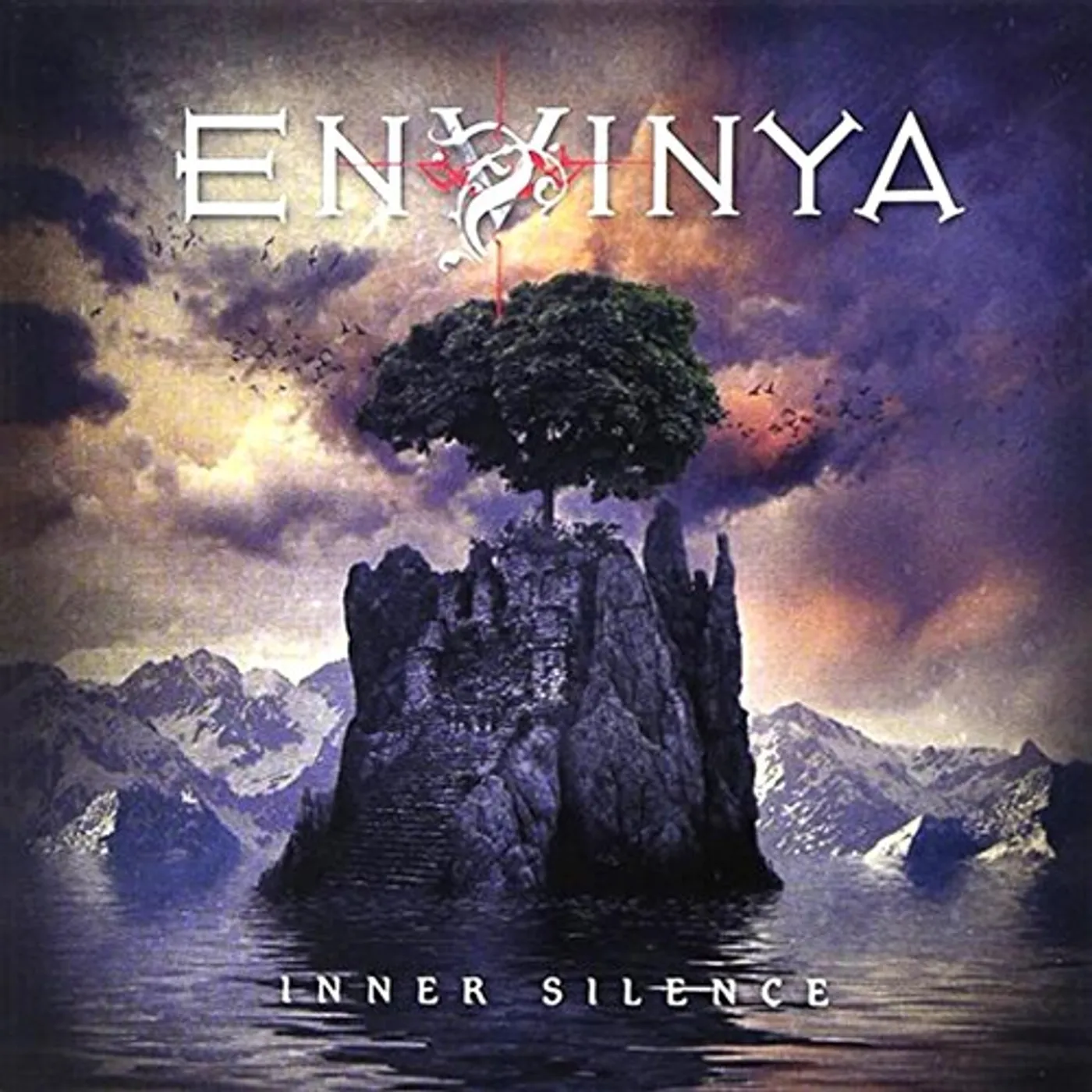 Envinya INNER SILENCE CD