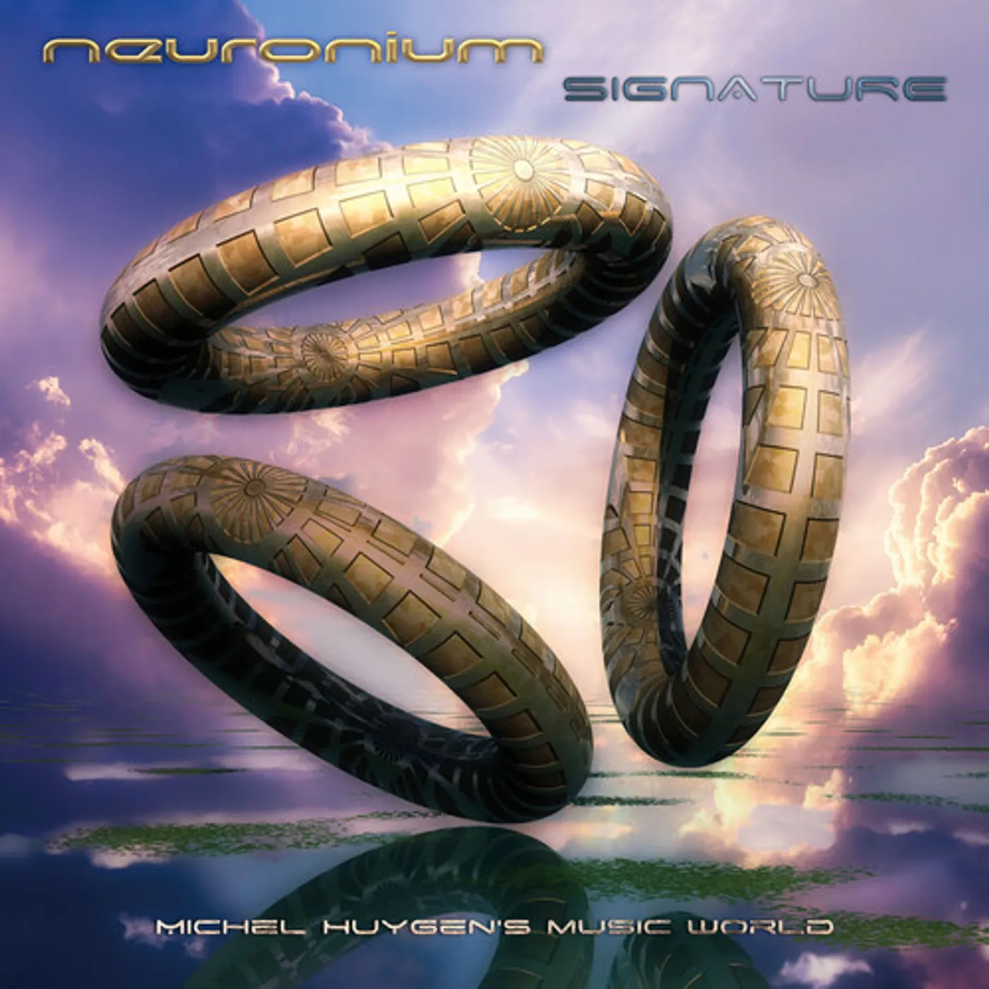 Neuronium SIGNATURE CD