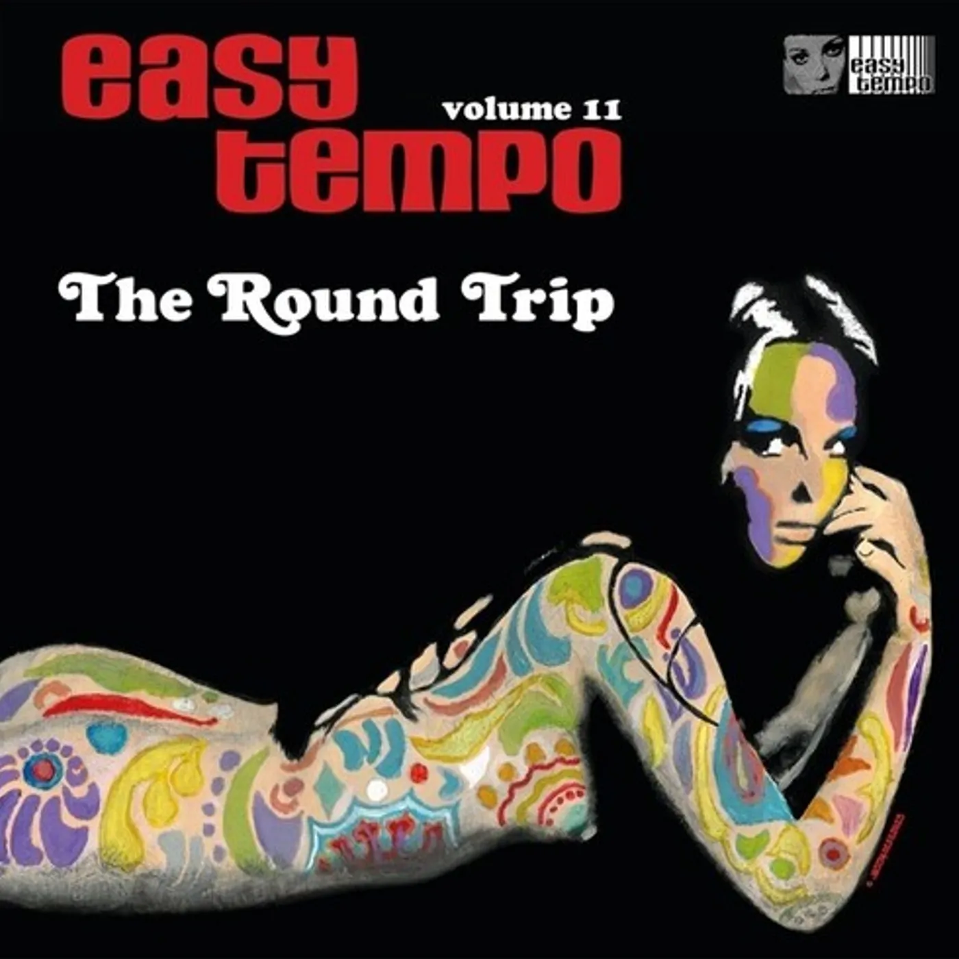 Easy Tempo 11: The Round Trip / Various EASY TEMPO VOLUME 11: THE ROUND TRIP / VARIOUS Vinyl Record