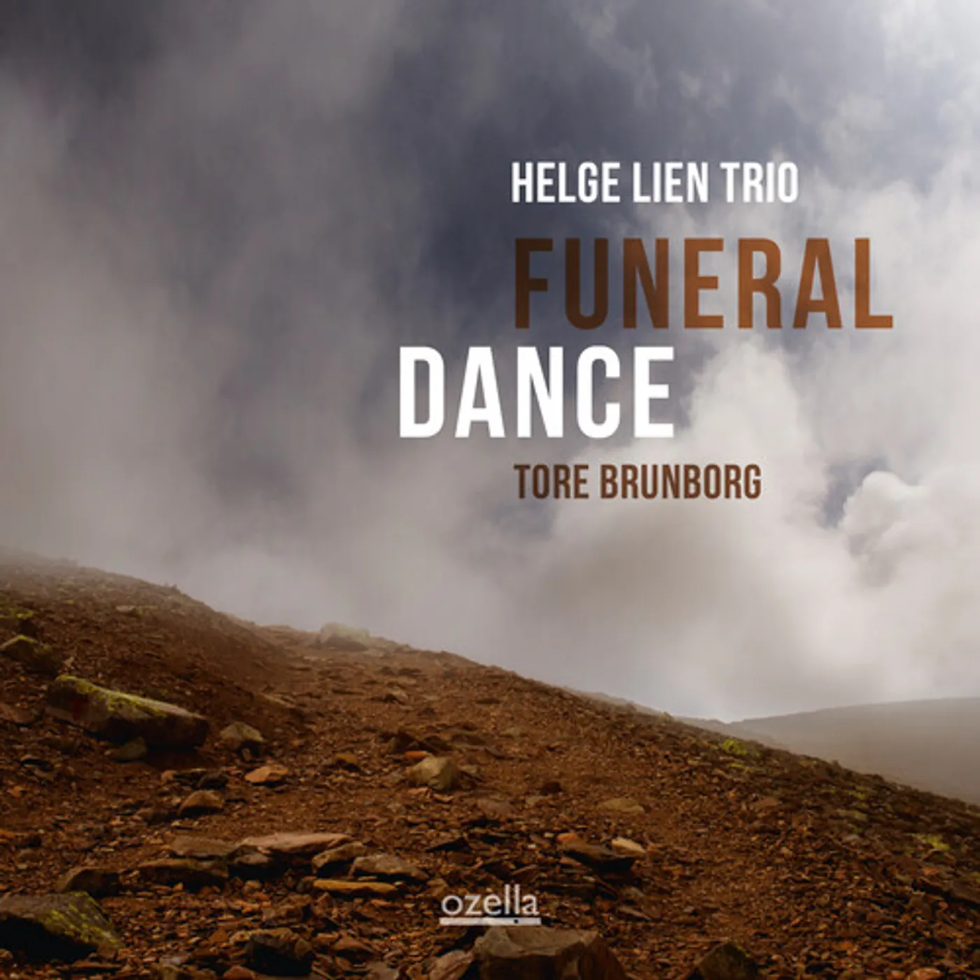 Helge Lien FUNERAL DANCE CD