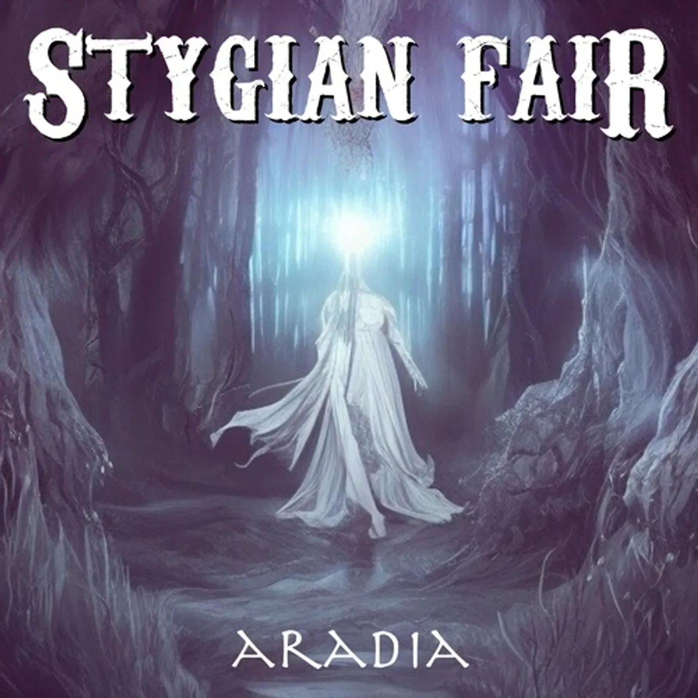 Stygian Fair ARADIA CD
