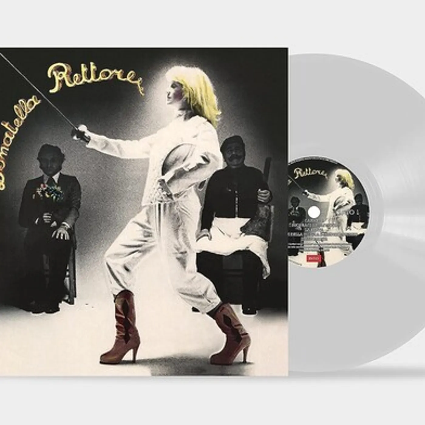 DONATELLA RETTORE Vinyl Record