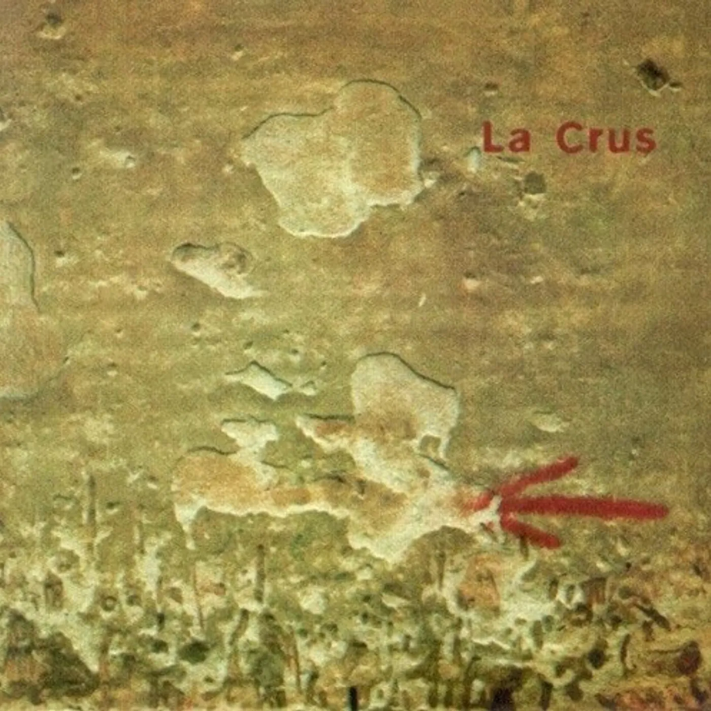 LA CRUS Vinyl Record