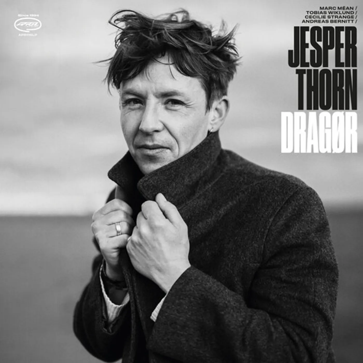 Jesper Thorn DRAGOR CD