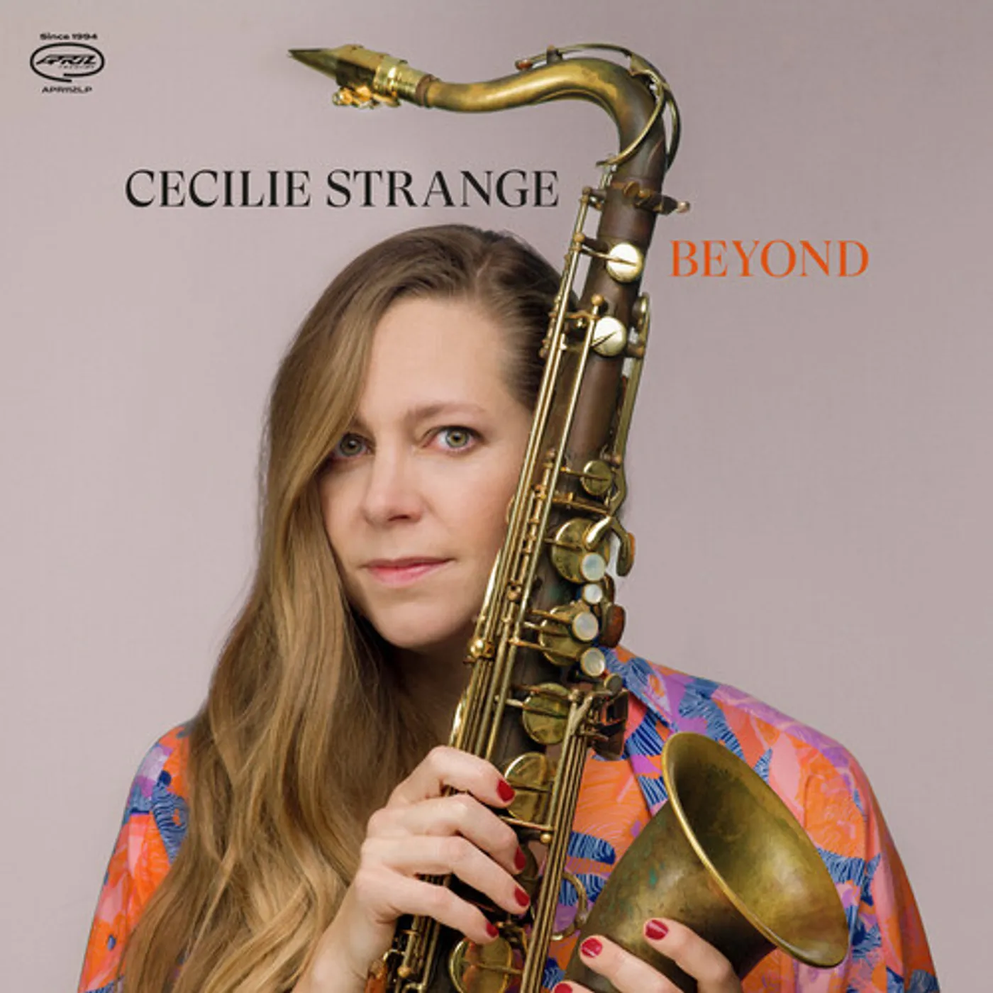 Cecilie Strange BEYOND CD