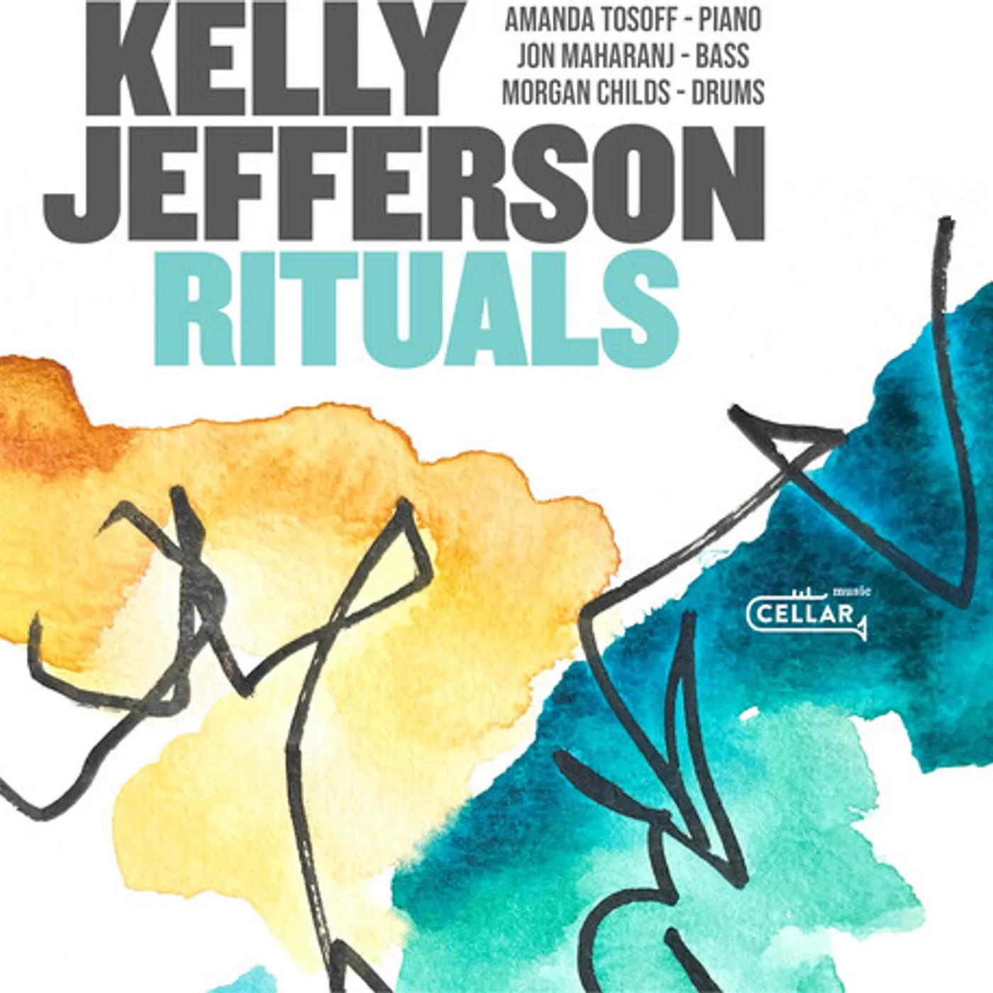 Kelly Jefferson RITUALS CD
