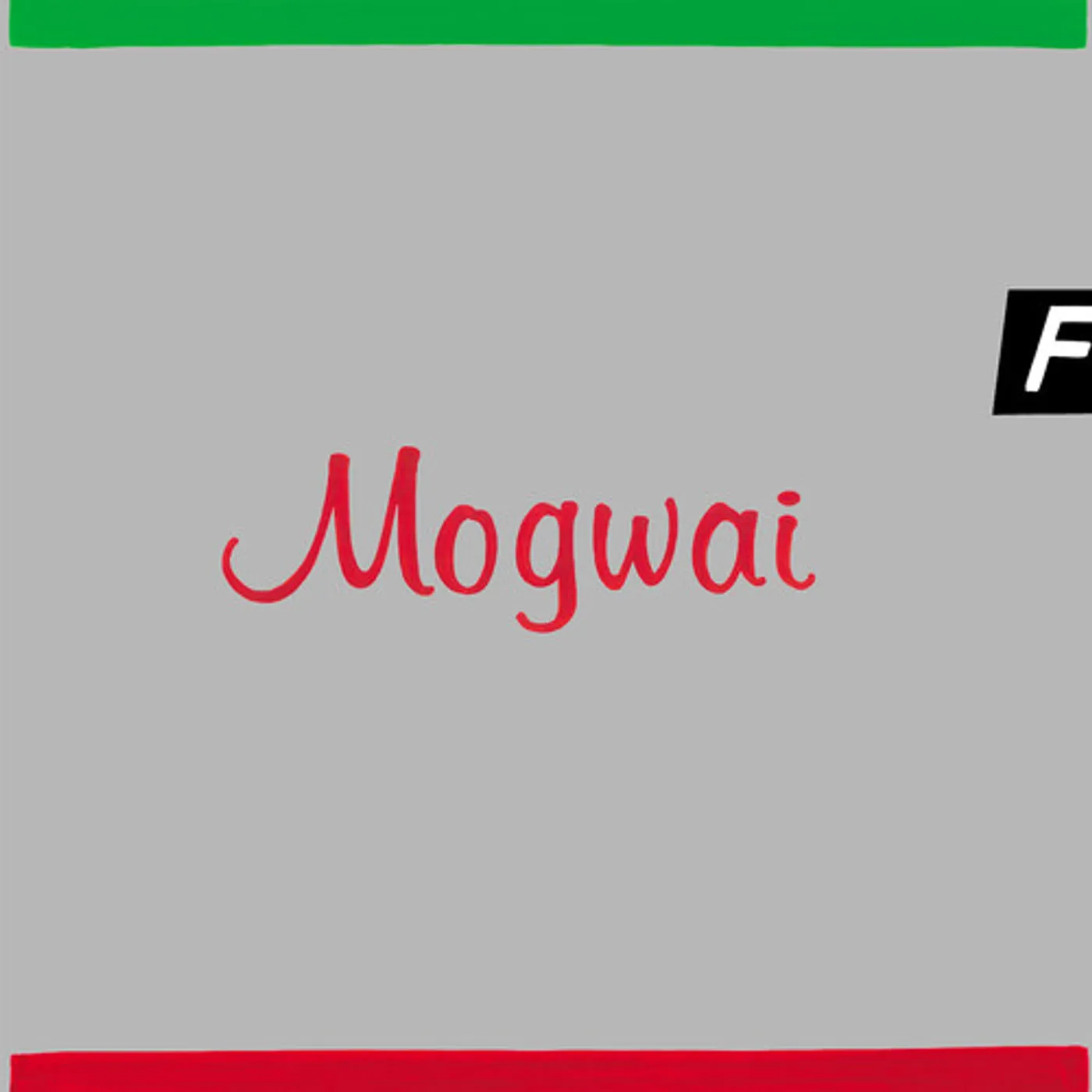Mogwai Happy Songs for Happy People (Reissue/Transparent Green) Vinyl Record