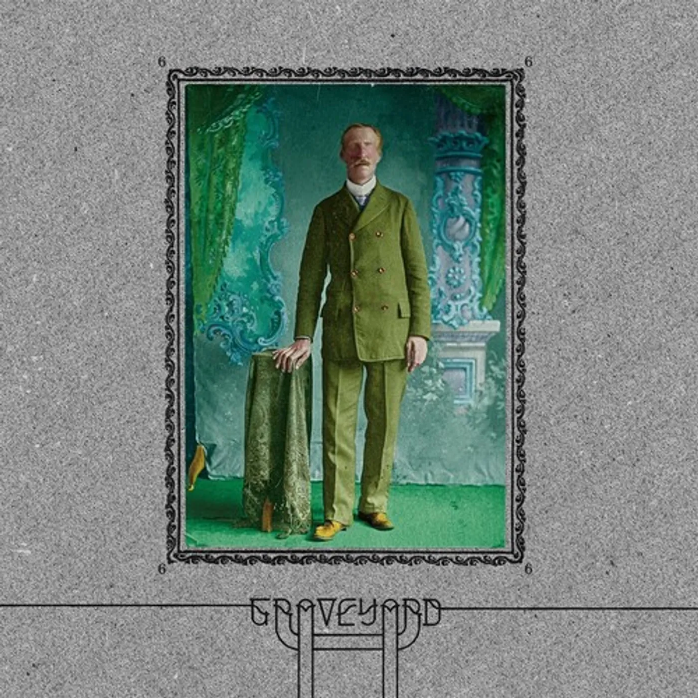 Graveyard 6 CD