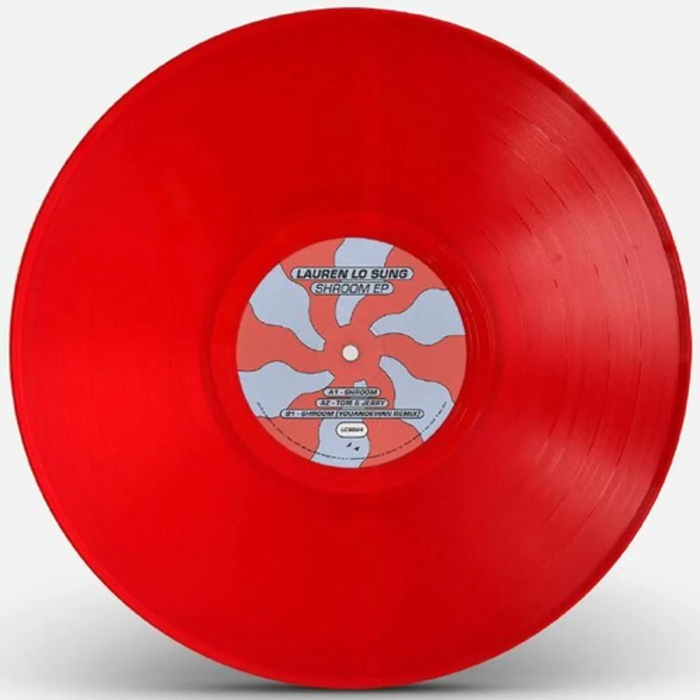 Lauren Lo Sung SHROOM Vinyl Record