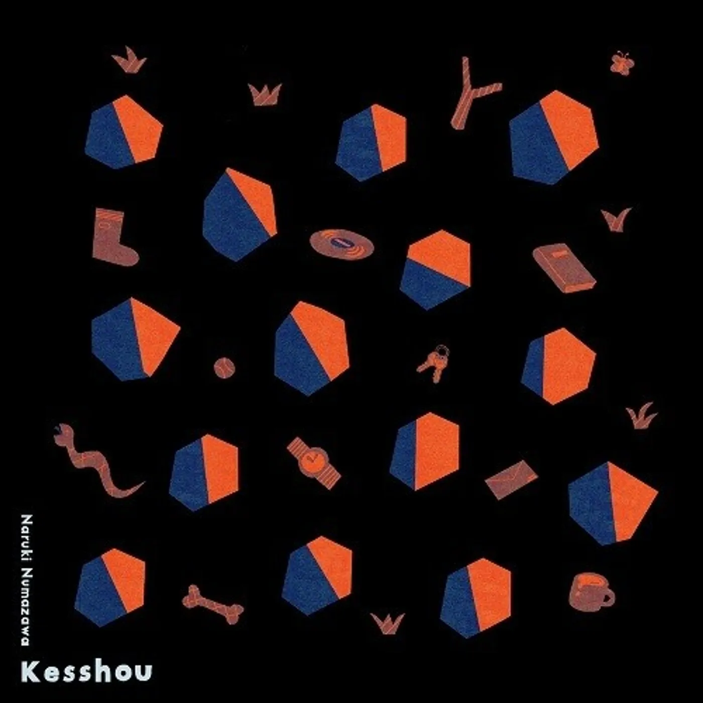 Naruki Numazawa KESSHO Vinyl Record