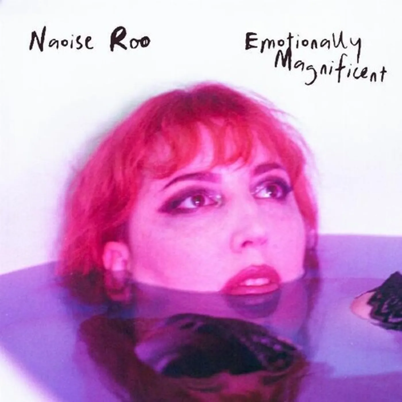 Naoise Roo EMOTIONALLY MAGNIFICENT CD