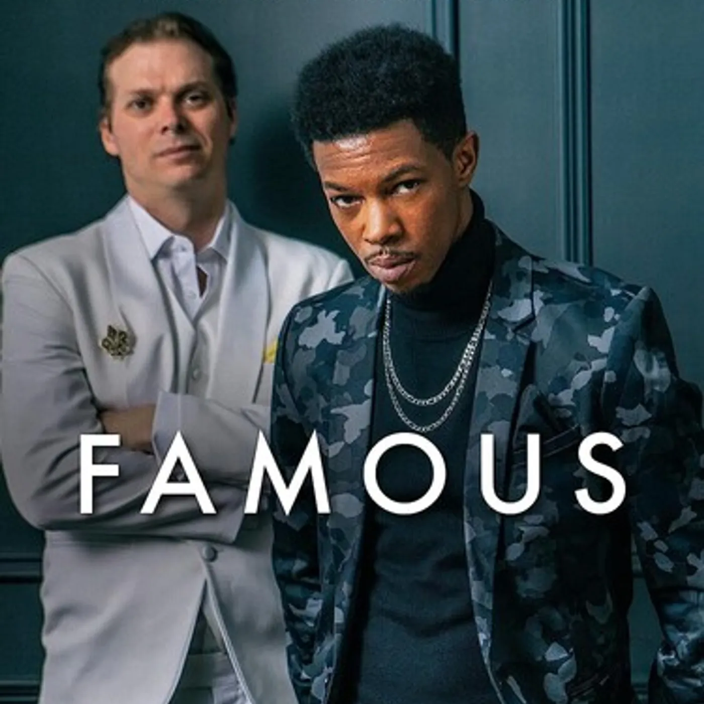FAMOUS Blu-ray
