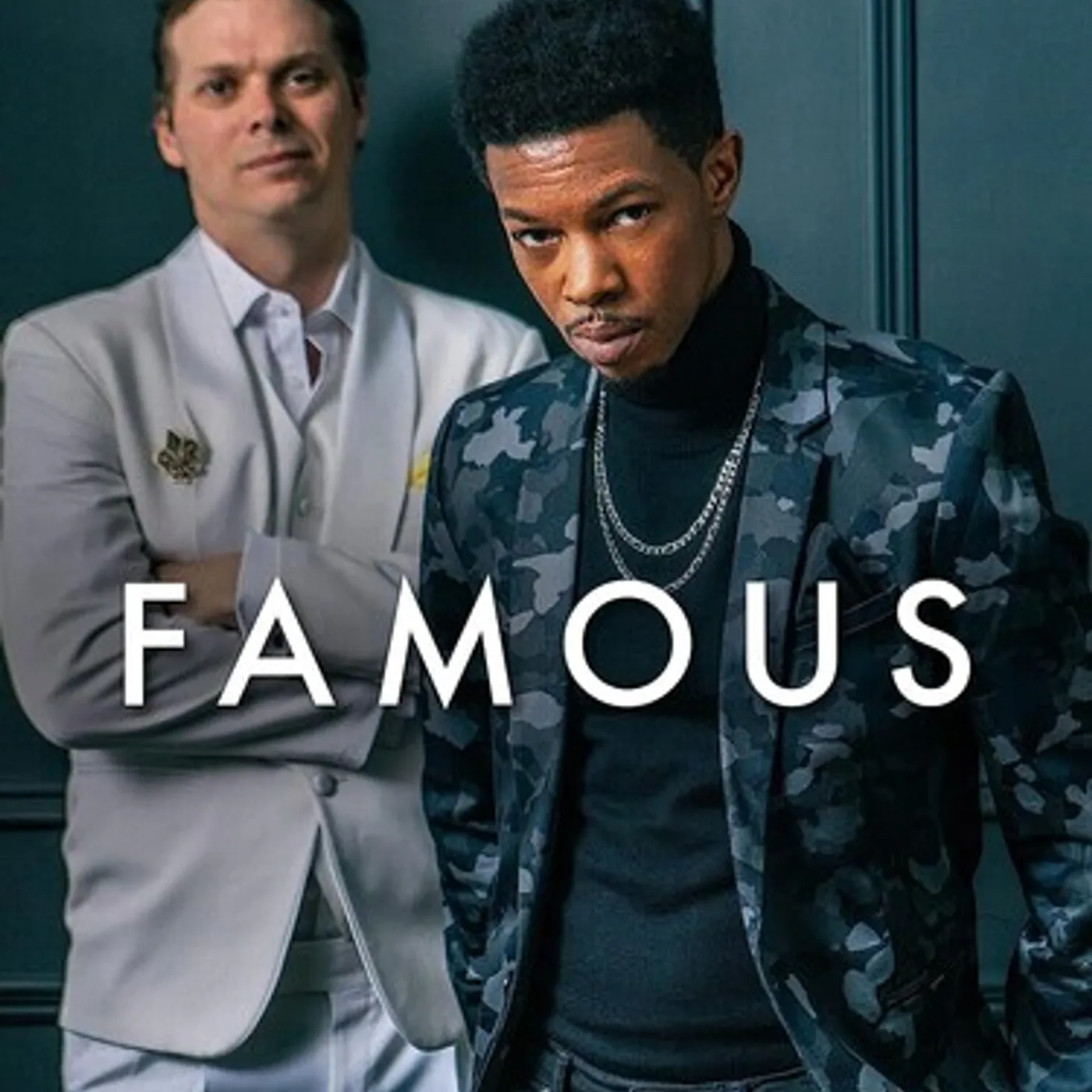 FAMOUS DVD