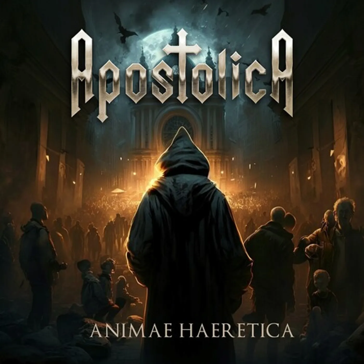Apostolica ANIMAE HAERETICA CD
