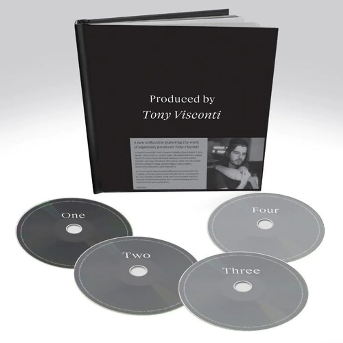 PRODUCED BY TONY VISCONTI / VARIOUS CD