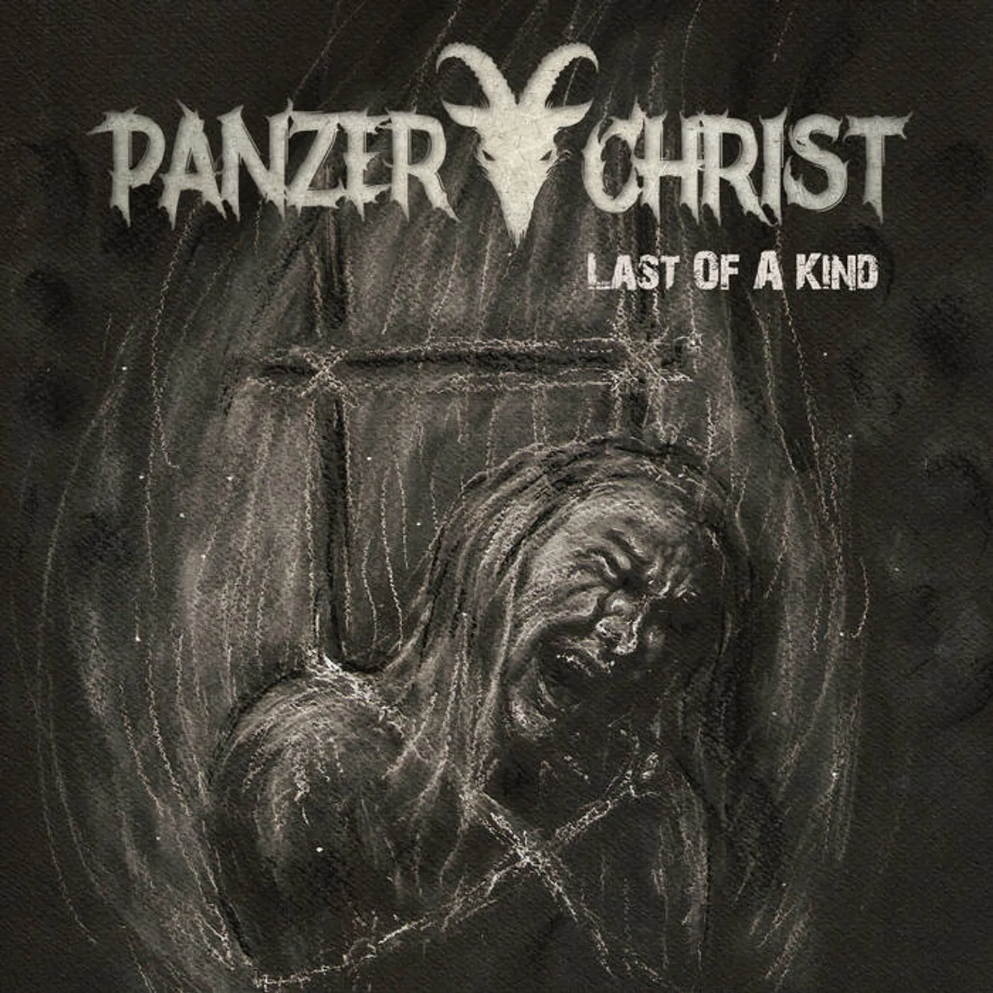 Panzerchrist LAST OF A KIND Vinyl Record