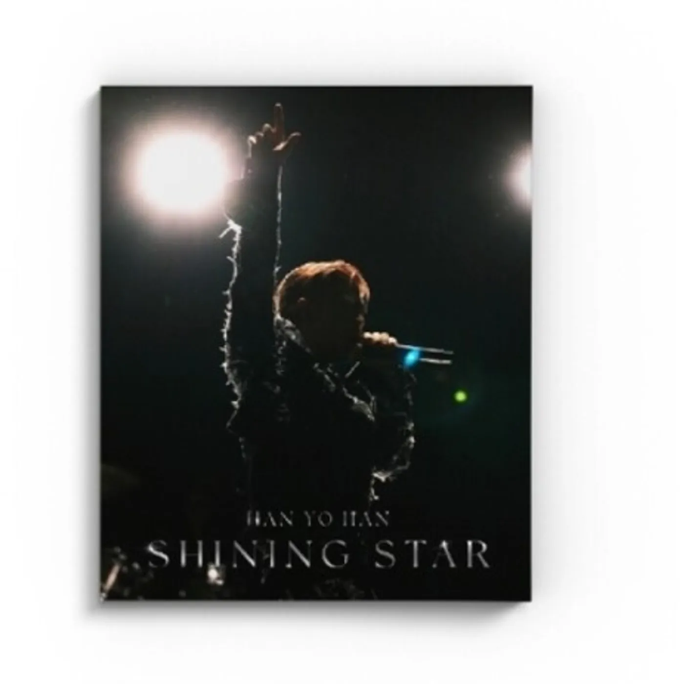 Han Yo Han SHINING STAR CD