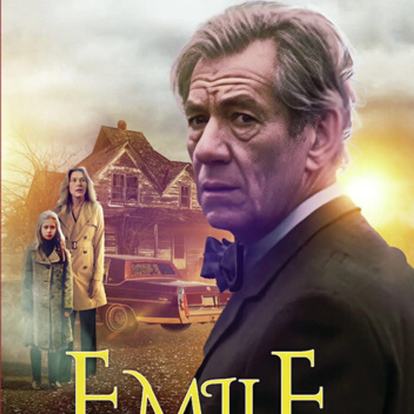 EMILE DVD