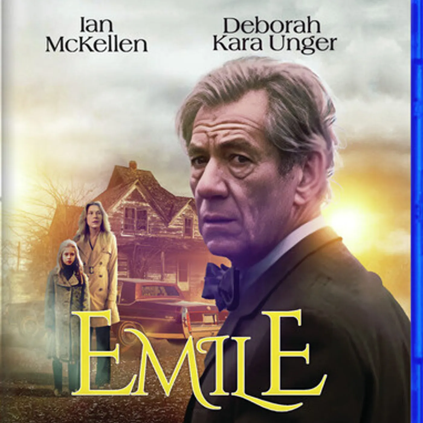 EMILE Blu-ray