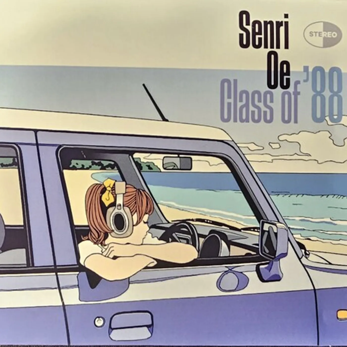 Senri Oe CLASS OF 88 CD