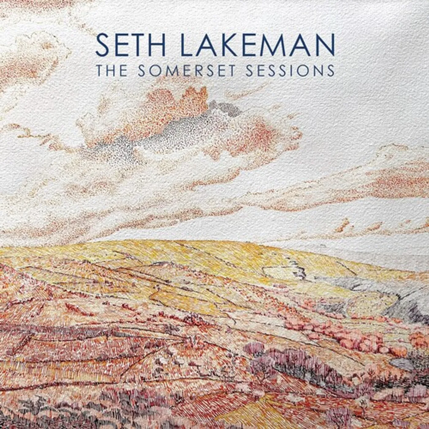 Seth Lakeman SOMERSET SESSIONS CD