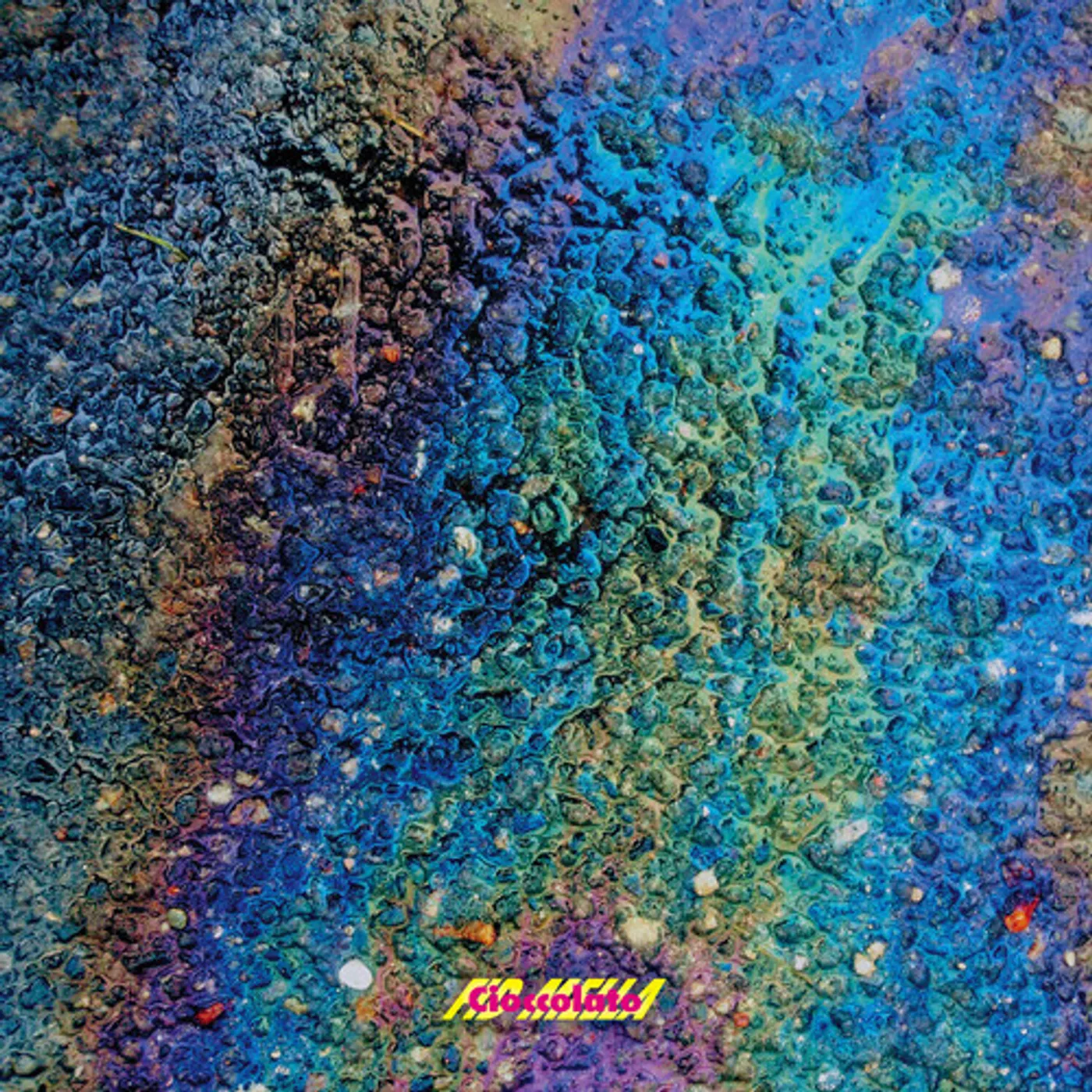 Fid Mella Cioccolato Vinyl Record