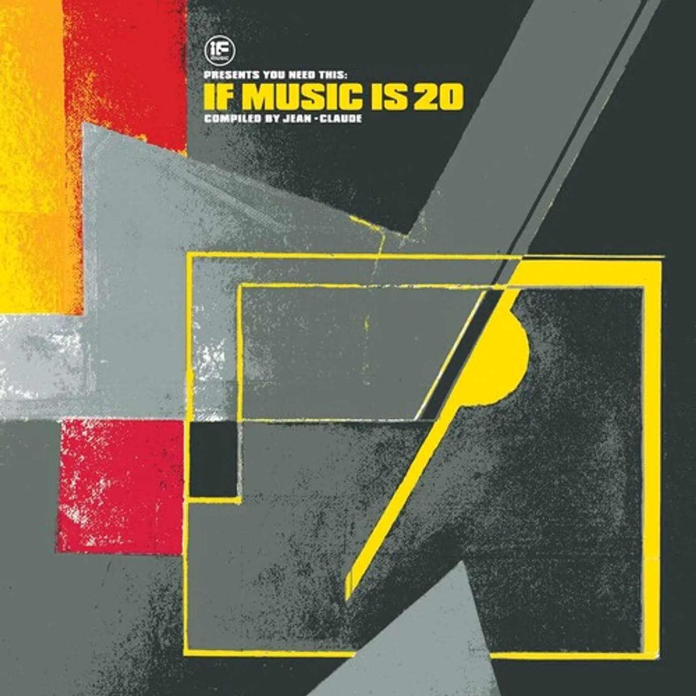 IF MUSIC PRESENTS: YOU NEED THIS: IF MUSIC / VAR Vinyl Record