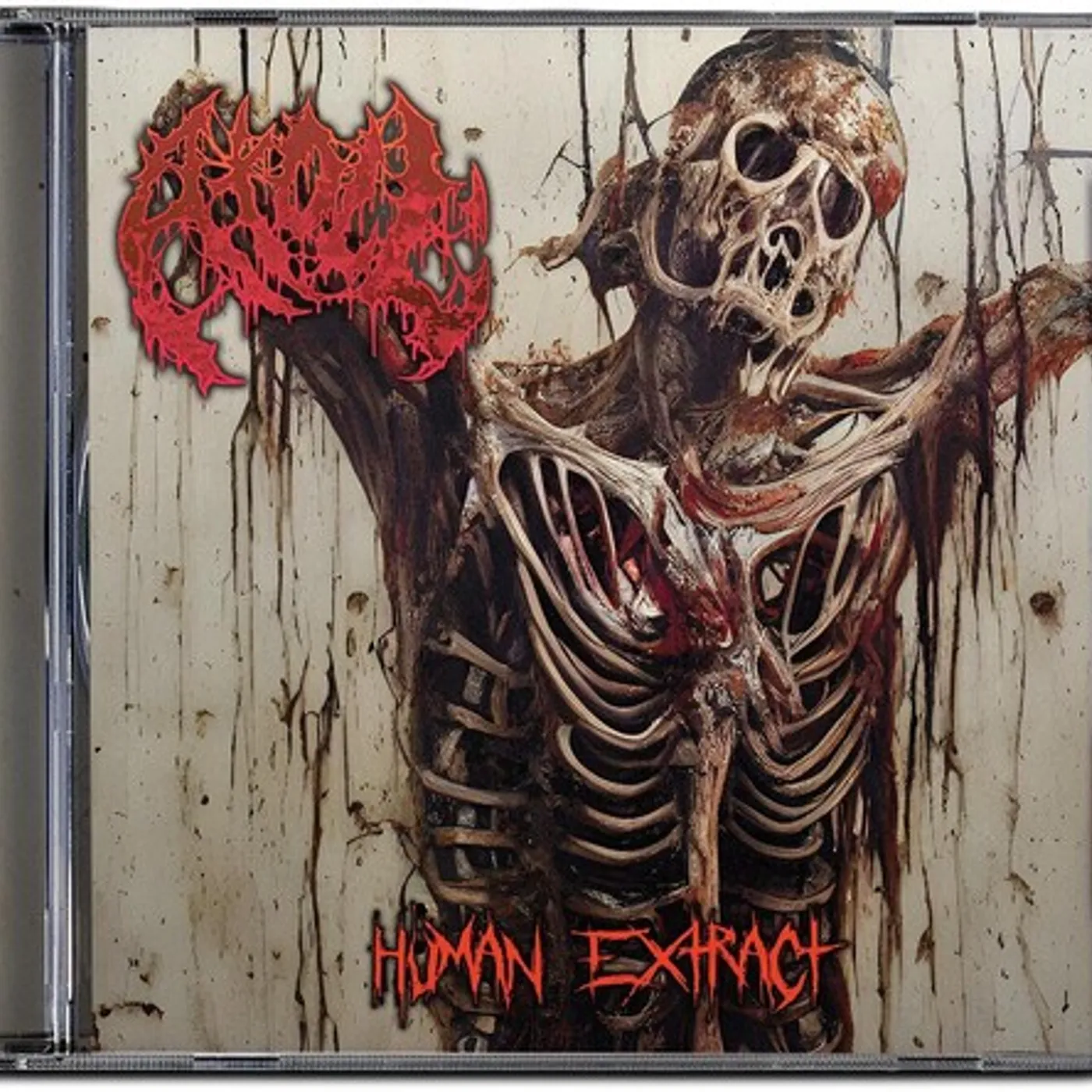 Atoll HUMAN EXTRACT CD