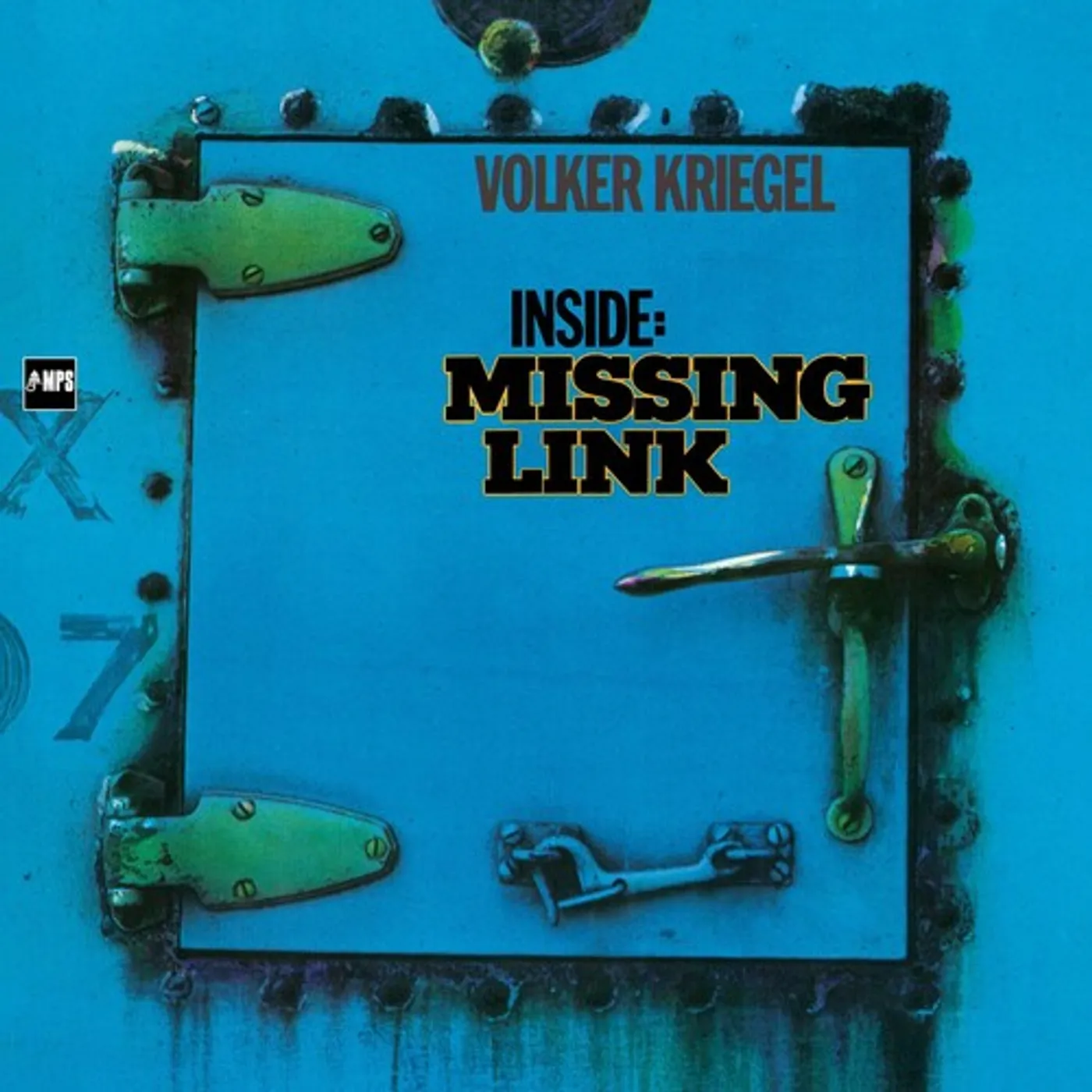 Volker Kriegel INSIDE MISSING LINK CD