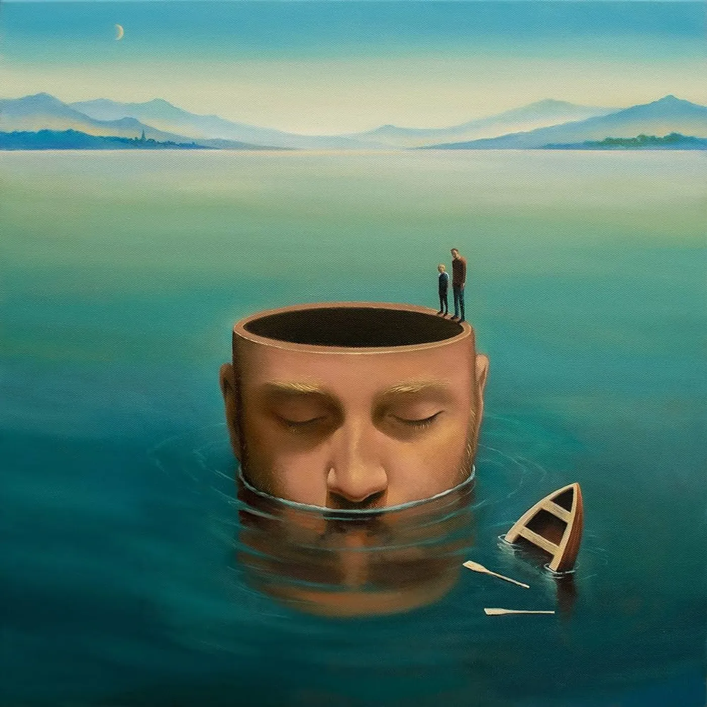 Benjamin Gustafsson NATURE WITHIN Vinyl Record