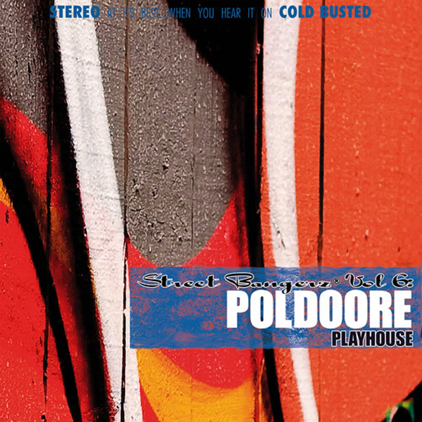 Poldoore Street Bangerz Volume 6: Playhouse Vinyl Record