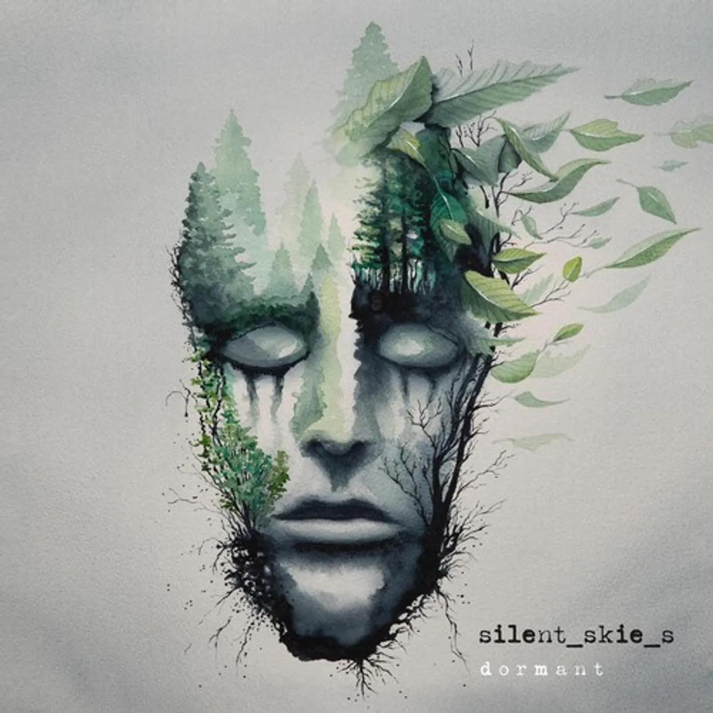 Silent Skies DORMANT CD