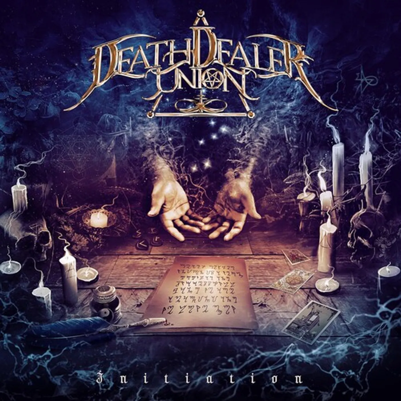Death Dealer Union INITIATION CD