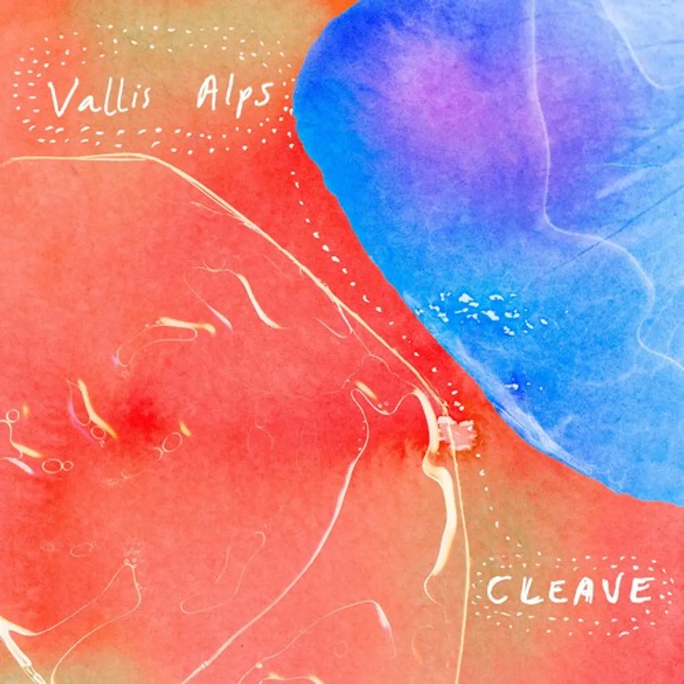 Vallis Alps CLEAVE Vinyl Record