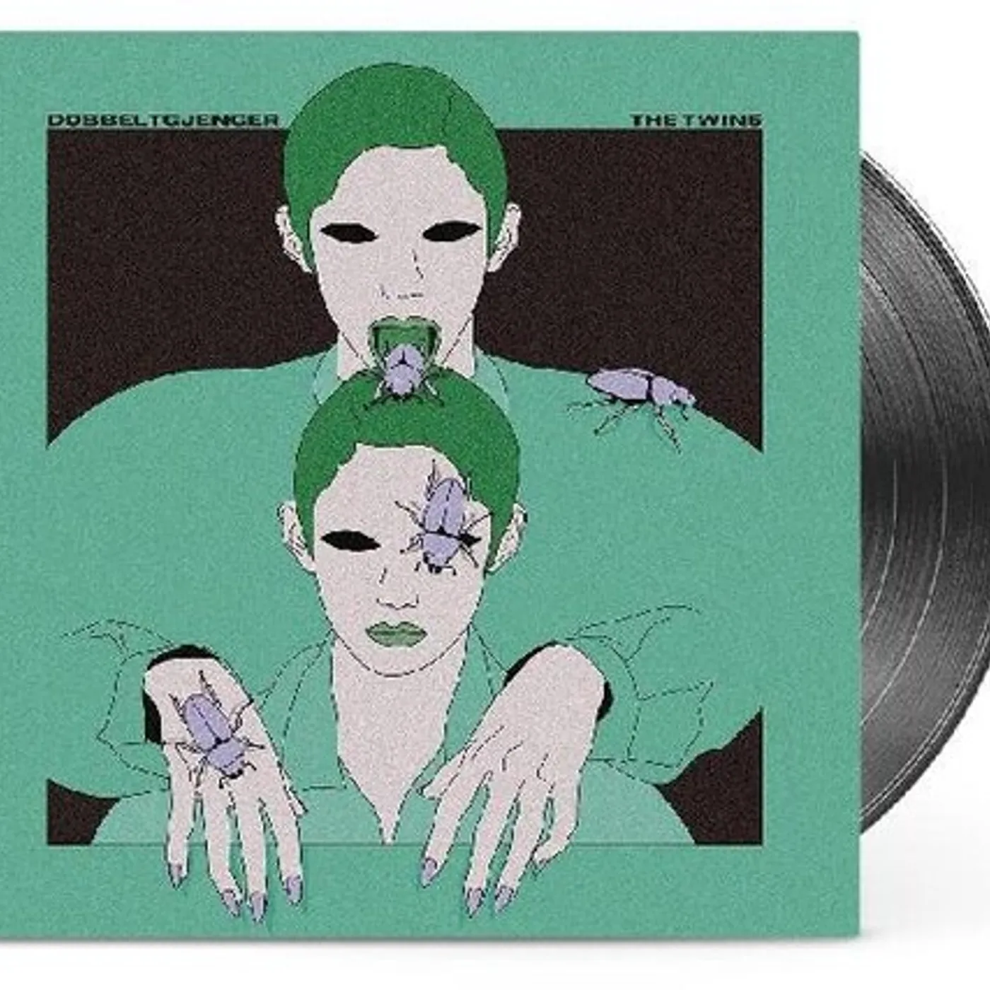 Dobbeltgjenger TWINS Vinyl Record